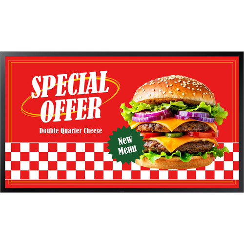 Samsung OHDX-S 55" Full HD Outdoor Commercial Monitor