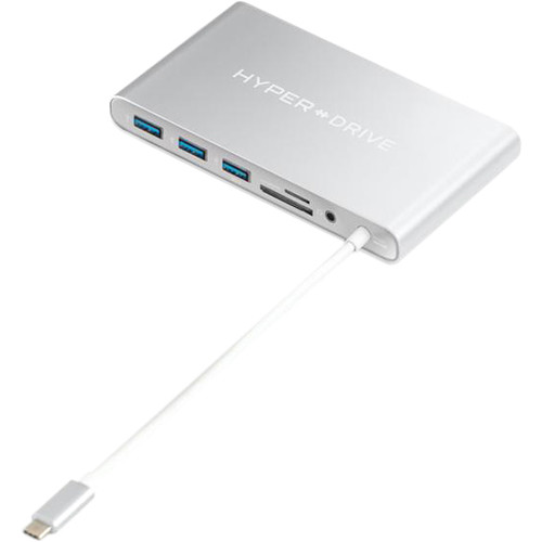 HYPER HyperDrive Ultimate 11 Port USB 3 0 Type C Hub