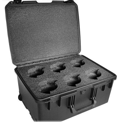 Schneider Pelican Storm iM 2620 Case for 6 Xenon FF 09-1079888