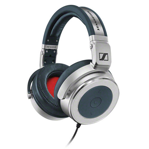 Sennheiser HD 630VB Closed-Back Circumaural Headphones 505985