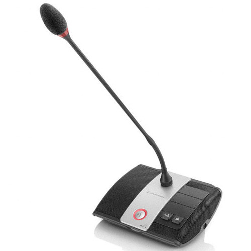 Sennheiser ADN-W C3 Wireless Chairperson Unit and 19.7\