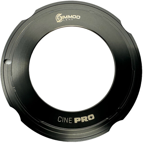 Simmod Lens FD vers EF Kit de Conversion Cine pour Canon FD 85mm F1.2 L
