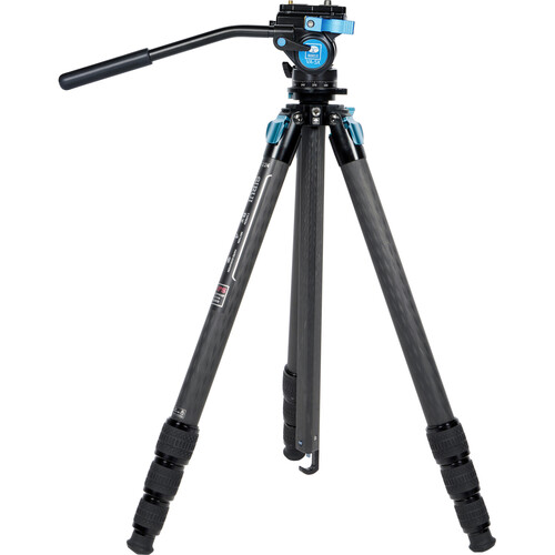 Mini Tripod SIRUI AM223 Series Carbon Fiber Mini Travel Tripod With Two-Section Carbon Fiber Center Column (AM-223L) In Kenya