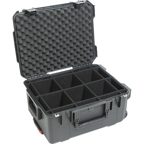 Mallette SKB ISeries 2015-7 étanche Noire – Occasion état Neuf