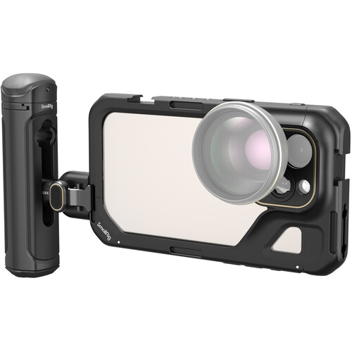 SmallRig 4827 Mobile Video Cage Flagship Edition Fo Produktbild-Vorschau 6