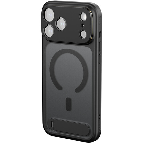 SmallRig FilMov Photography Phone Case for iPhone 17 Pro Max (Black)