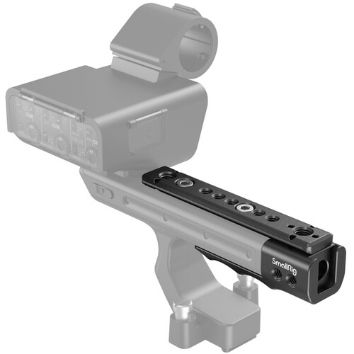 SmallRig Extension Rig for Sony FX3 XLR Handle MD3490 B&H Photo