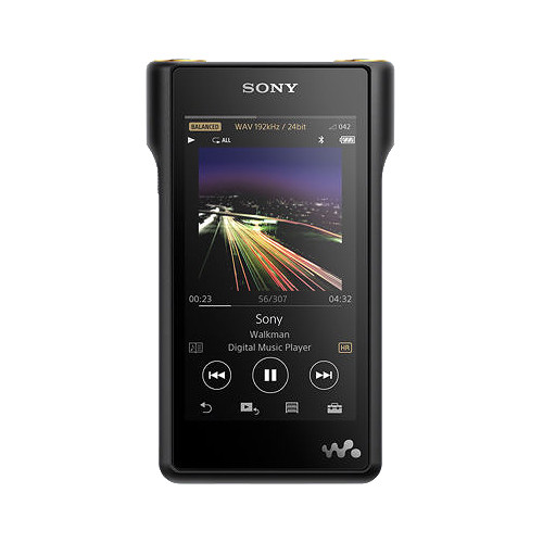 Sony 128GB NWWM1A Walkman HighResolution Digital Music