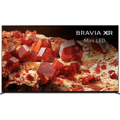 Sony BRAVIA XR X93L 85 4K HDR Smart Mini LED TV XR 85X93L B H