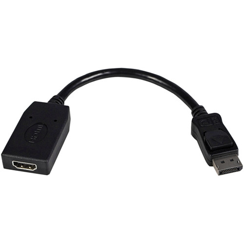 to HDMI Video Adapter Converter DP2HDMI B\u0026H