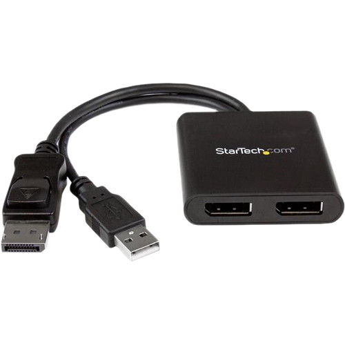 DisplayPort 2-Port MSTDP122DP B\u0026H Photo