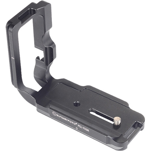 Sunwayfoto PCL7DIIR L Bracket for Canon 7D Mark II DSLR