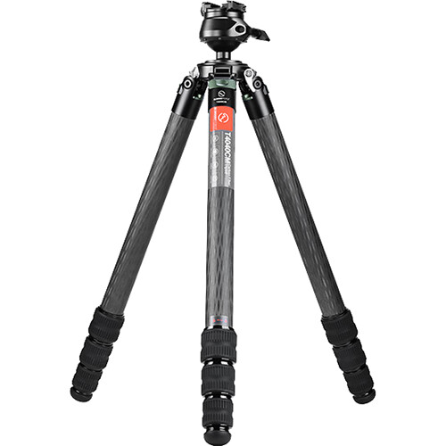 Trépied Sunwayfoto T3640CM Master Series – Fibre De Carbone, Tube 36 Mm – Neuf Avec Emballage D’origine