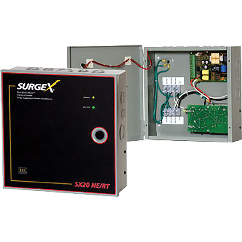 Surgex Kit SURGEX SX20 NE/RT Surge Eliminator & Power Conditioner SX20NERT