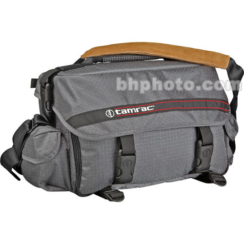 Used Tamrac 608 Pro System 8 Bag (Gray 
