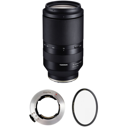 Tamron Tamron 70-180mm f/2.8 Di III VXD Lens for Sony E with