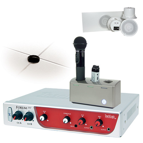 TeachLogic IRF 2650 Forum 232 Wireless Classroom IRF 2650 CS4