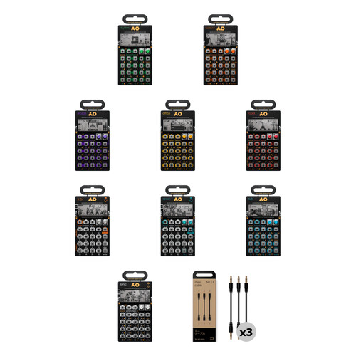 teenage engineering Full Pocket Operator Series Kit B&H Photo