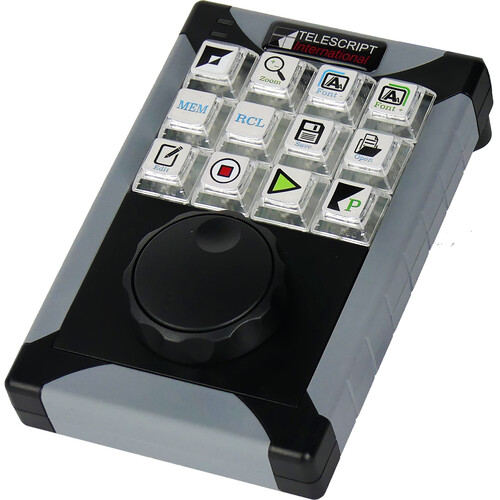 Telescript Prompter Remote Controller Usb Telescript XK12 USB Controller for TeleScript Software
