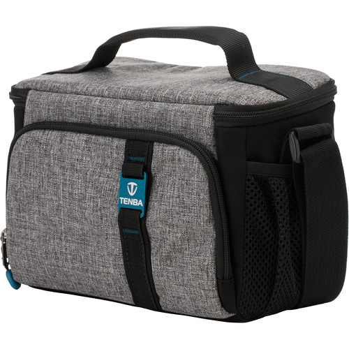 Produktbild von Tenba Skyline 10 Shoulder Bag Umhängetasche, 22 Cm, Grey (Grey