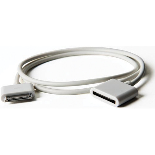 Tether Tools TetherPro 30 Pin Dock Extender Cable TP30EXT B H