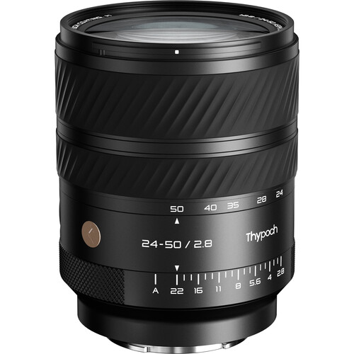 Thypoch Voyager 24-50mm f/2.8 for Sony E