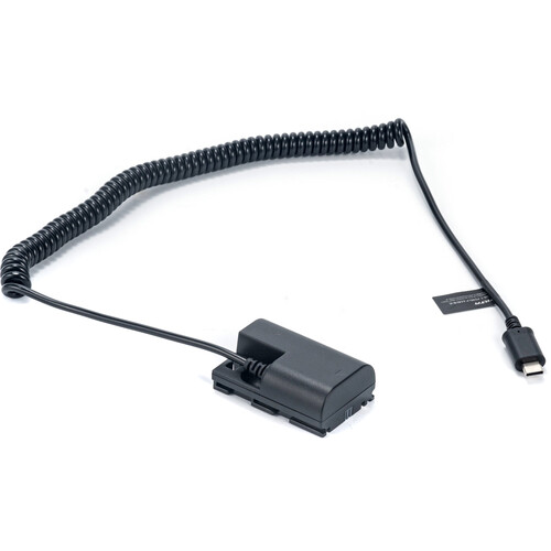 Chargeur Tilta 4 Batteries LP-E6 - Station Portable USB-C 45W Pour Appareils Photo Canon - 8