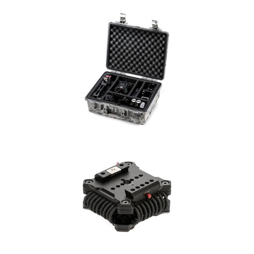 Tilta Hydra Alien Testa Ammortizzante Con Molla Morbida Per Gimbal Leggeri – HDA-T02-SAH2 - 4