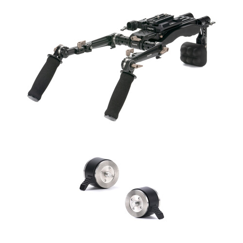 rent Tilta Advanced Ring Grip for DJI RS2 and RS3 - Rental