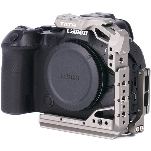 8Sinn HDMI & USB-C cable clamp voor FujiFilm X-T3 Cage - Kamera Express