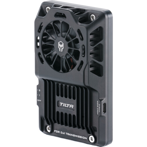 Tilta Power Supply Base Plate voor DJI Ronin | Rig-voeding