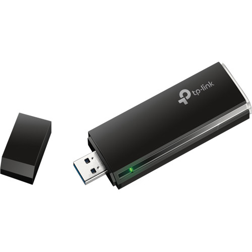 PLACA RED USB TP-LINK ARCHER T4U AC1300 DUAL BAND