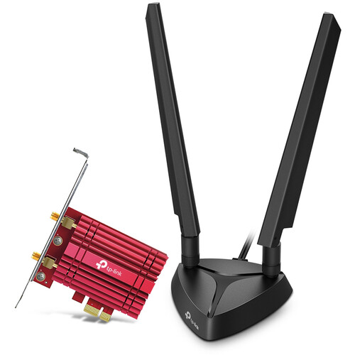 TP-Link Archer TXE75E AXE5400 Wireless Tri-Band ARCHER TXE75E