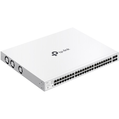 TP-Link Festa FS352GP 52-Port PoE Gigabit Managed Network Switch with SFP only 4.49: eDeal Info