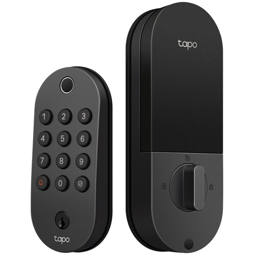 Tapo DL105 Smart Deadbolt with Fingerprint