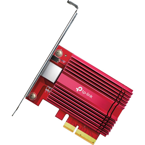 PLACA RED PCI-E TP-LINK TX401 10 GIGABIT