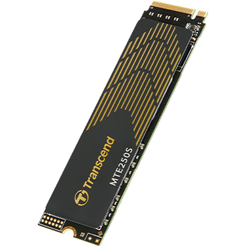 Transcend PCIe SSD 250S 2TB Gen4 新品 内蔵型SSD