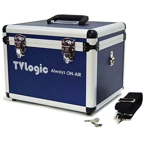 TVLogic CC 058 Carry Case With Molded Inserts For VFM 058W CC 58