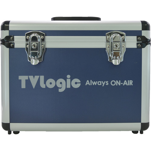 TVLogic Aluminum Carrying Case For F 10A Field Monitor CC F10