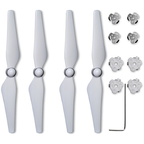 Ultimaxx Quick Snap On/Off Propeller Guards For DJI Phantom 4