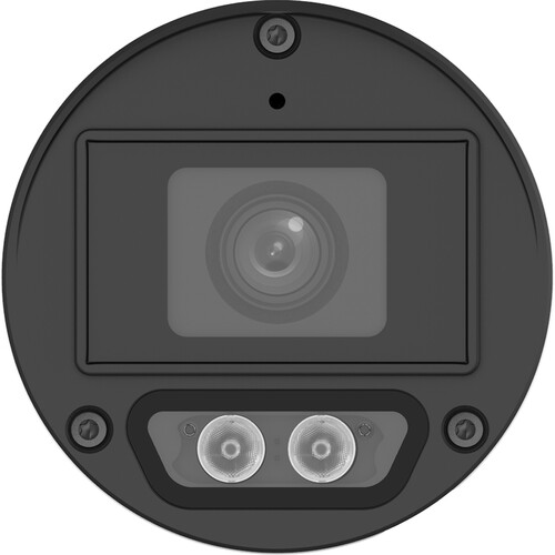 Uniview 5MP Dual Light Fixed Mini Bullet, 2.8mm, Built-in Mic (No UMD) (EC-B5F28DL)