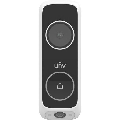 Dual-Lens Video Doorbell