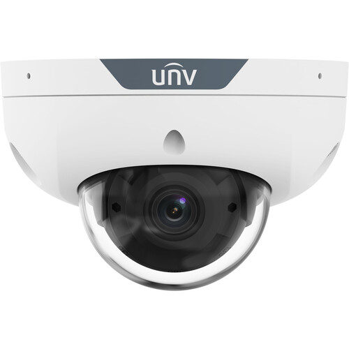 Uniview Tri-Guard 8MP Mini Dome (IPC318SB-ADF28KMC-DL-I1)