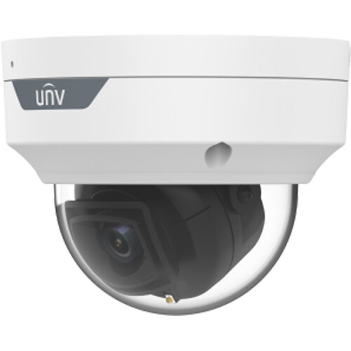 Uniview 8MP ColorHunter Wise-ISP Fixed Dome Network Camera Metal Type (2.8mm) (IPC3528SR-ADF28KM-WP)