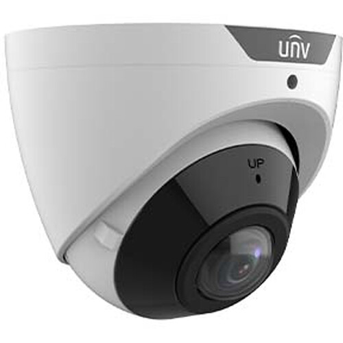 8MP Panoramic Turret · 180°