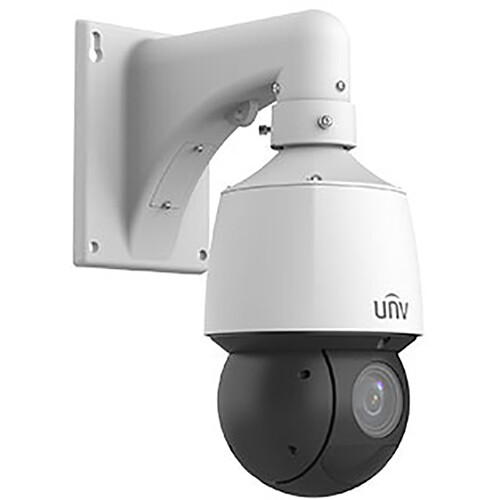 4MP PTZ Dome · 25X Zoom