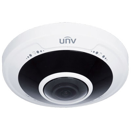 5MP Fisheye Dome · 360°