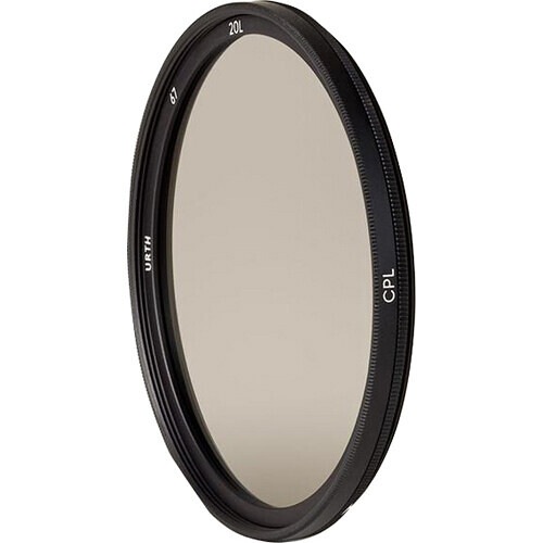 Advanced Circular Polarizing Filter With 82mm Diameter - Manfrotto