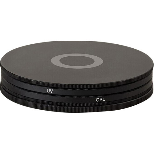 20 Layer Nano Coated Filter Urth 82mm Magnetic Circular Polarizing (CPL) Lens Filter Plus - 20-Layer Nano-Coated For DSLR/Mirrorless Camera CPL Filter
