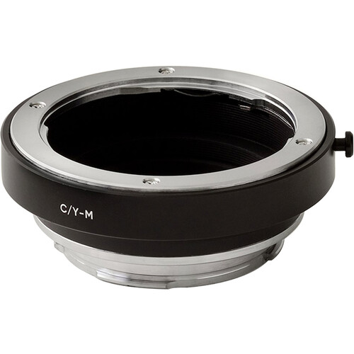 Gebruik Contax/Yashica objectieven op Nikon F-camera's
